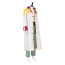 One Piece Edward Newgate Whitebeard Costume - Marine Uniform Edward Whitebeard Newgate Cosplay