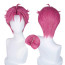 K-Pop Demon Hunters Saja Boys Abby Wig - Saja Boys Abby Costume Wig Prop