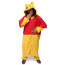 Winnie The Pooh Costume - Onesie Jumpsuit Winnie The Pooh Cosplay