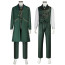 Wicked The Wizard of Oz Costume - Green Suit Wizard of Oz Cosplay