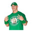 WWE John Cena Costume - Rise Above Hate Cenation T-Shirt John Cena Cosplay