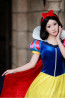 Disney Snow White Cosplay Outfit For Children and Adults Halloween Costume