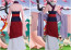 Mulan Complete Cosplay Costume Dress