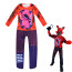 Five Nights At Freddy's Foxy Cosplay Costume
