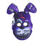 Five Nights At Freddy's Bonnie Cosplay Costume
