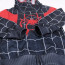 Kids Spider Man Across The Spider Verse Miles Morales Spider Man Costume - Hoodie Pants Set Miles Morales Spider Man Cosplay