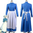 Howl's Moving Castle Sophie Hatter Cosplay Costume