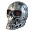 Terminator Skull Mask 