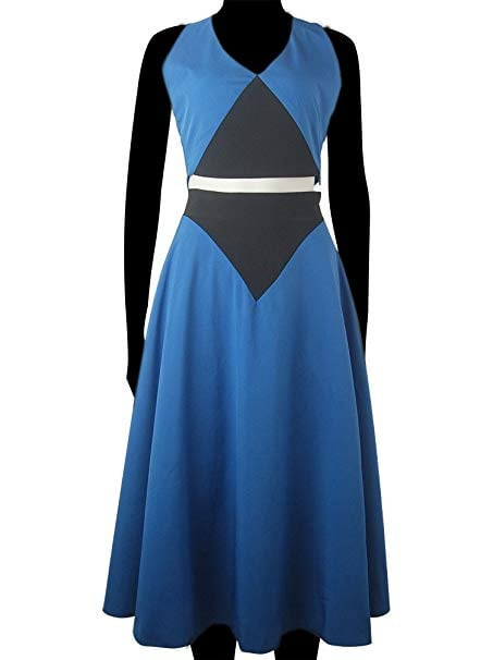 Lapis Lazuli Steven Universe Cosplay Costume