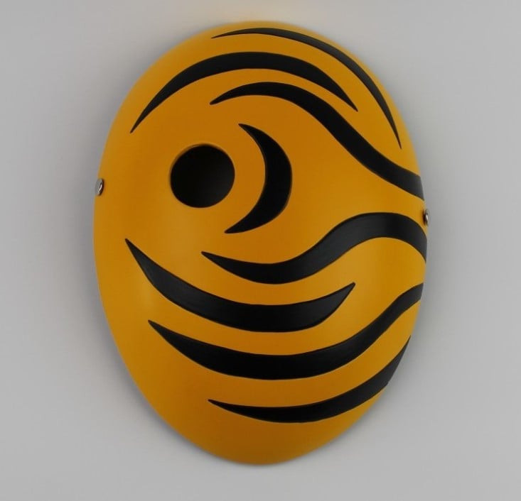 Obito Uchiha Tobi Mask