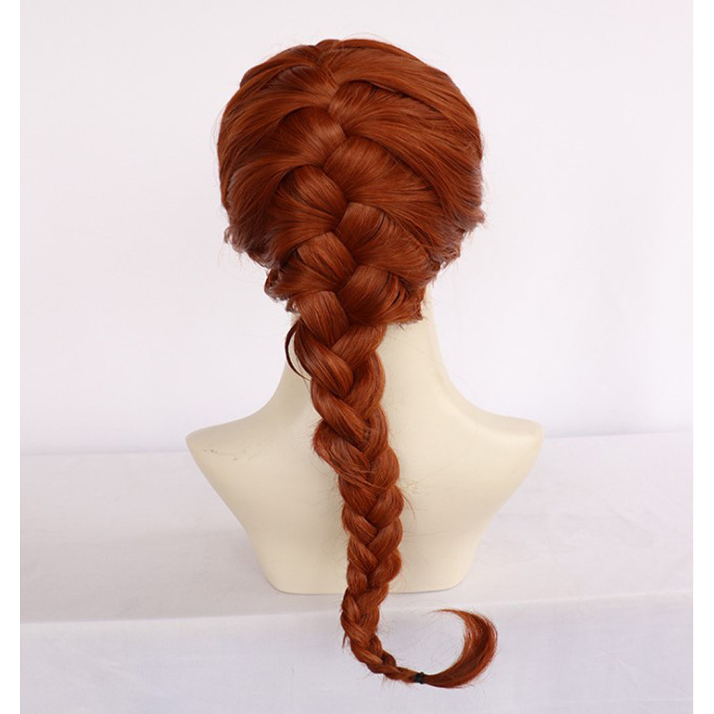 Black Widow 2021 Wig