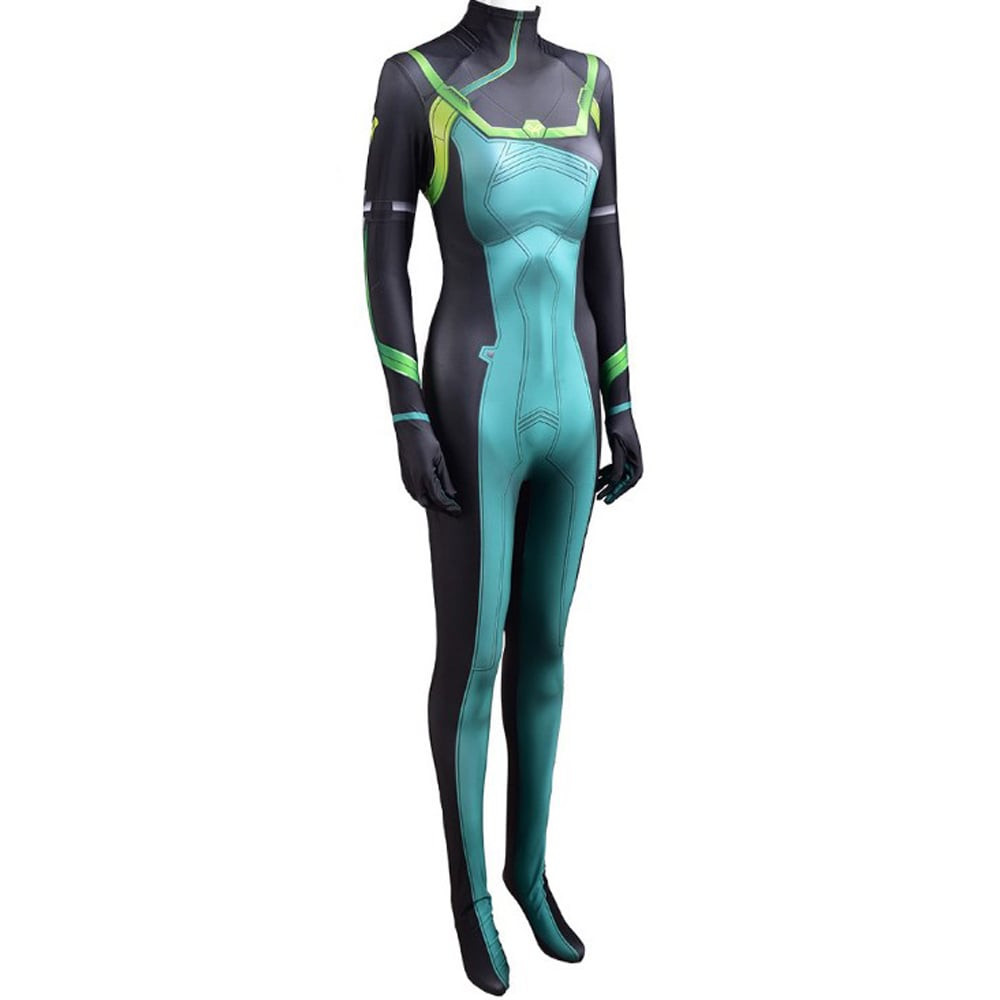 Viper Valorant Costume