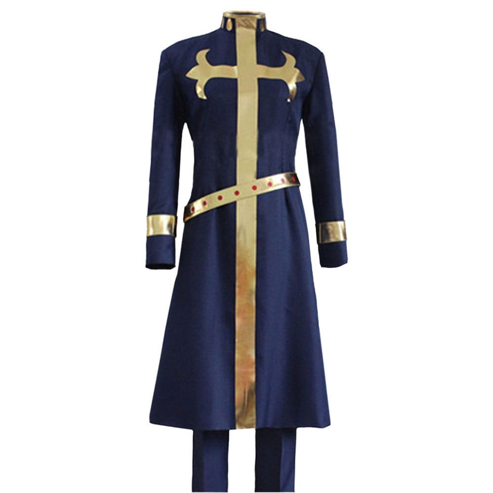 Enrico Pucci JoJo's Bizarre Cosplay Costume