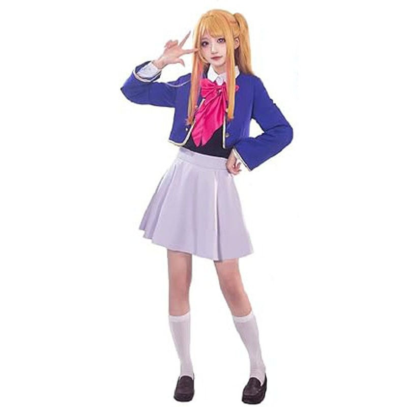 Oshi No Ko Kana Arima Costume - Full Set Kana Arima Cosplay