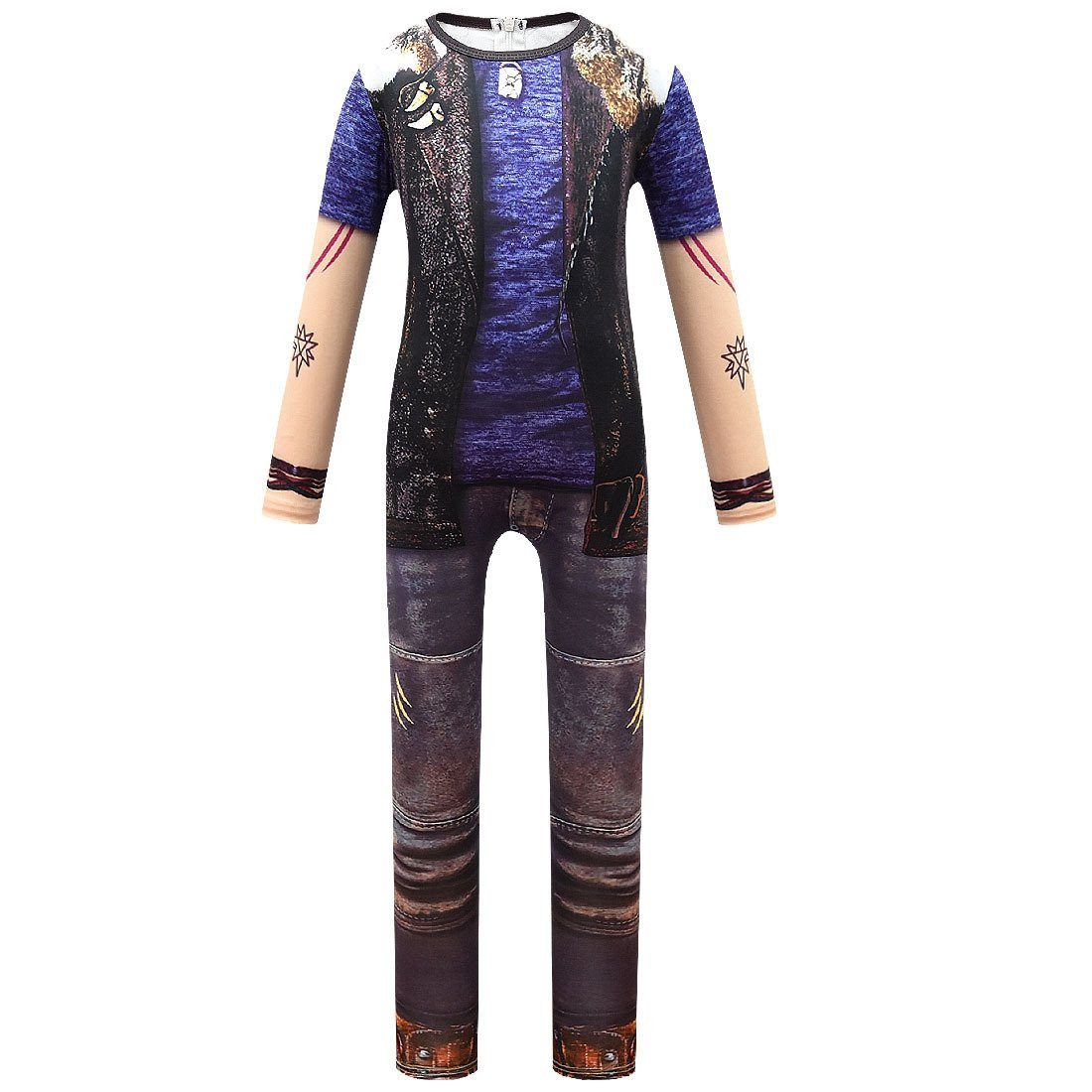 Zombie 2 Wyatt Cosplay Costume