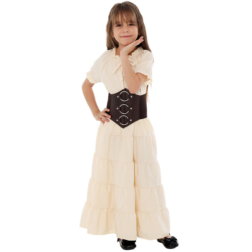Girls Pirate Costume - Dress Pirate Cosplay