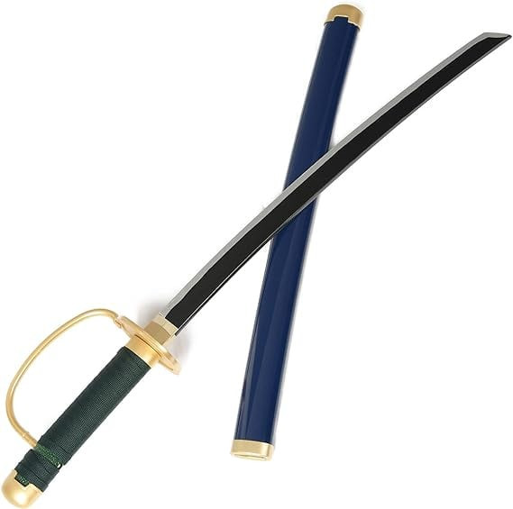 One Piece Shanks Gryphon Sword Prop - Shanks Gryphon Cosplay Costume Prop