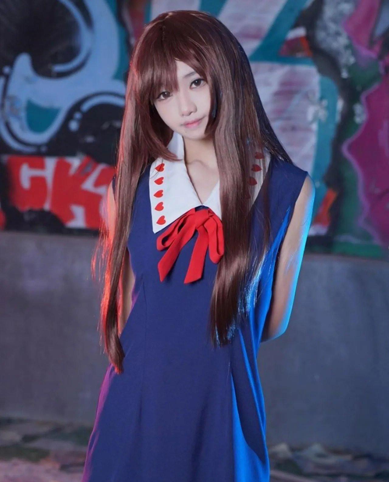 Jujutsu Kaisen Rika Orimoto Costume - Dress Rika Orimoto Cosplay