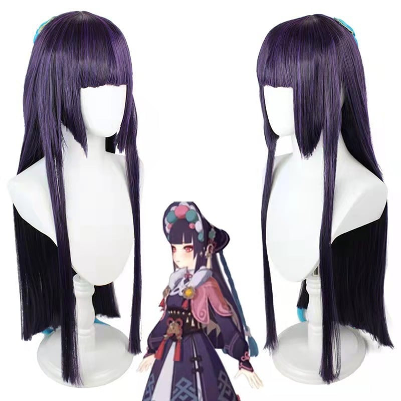 Yun Jin Genshin Impact Cosplay Wig