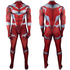 Beast Boy Changeling Cosplay Costume