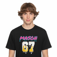 Mason 67 Costume - 67 Shirt Cosplay