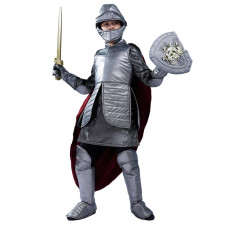 Royal Knight Costume - Kids Deluxe Royal Knight Cosplay