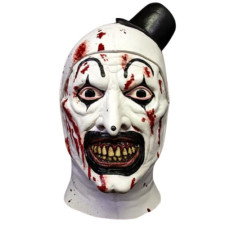 Art The Clown Terrifier Bloody Mask Cosplay Costume