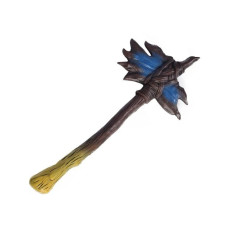 Godzilla Vs Kong Cosplay Prop Axe