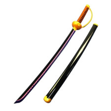 One Piece Gol D Roger Ace Sword Prop - Gol D Roger Ace Cosplay Costume Prop