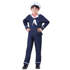 Kids Sailor Costume - Uniform Sailor Cosplay