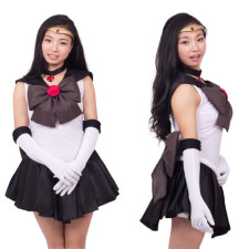 Sailor Pluto Cosplay Costume