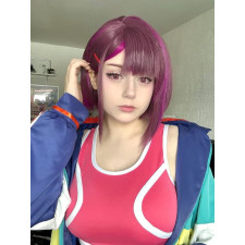Zom 100 Shizuka Mikazuki Wig - Shizuka Mikazuki Cosplay Costume Wig Prop