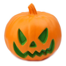 Halloween Scary Pumpkin Hanging Lantern Light