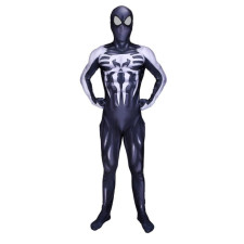 Spider Man 2099 Smybiote Suit Cosplay Costume