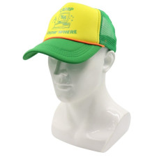 Stranger Things Camp Know Where Trucker Hat