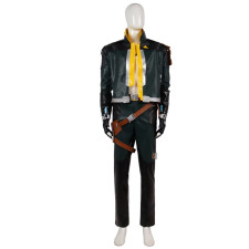 Zane Borderlands 3 Cosplay Costume