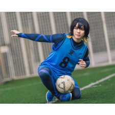 Meguru Bachira Blue Lock Costume Cosplay
