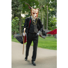 The Ancient Magus' Bride Elias Ainsworth Costume - Elias Ainsworth Cosplay