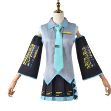 Hatsune Miku Cosplay Costume