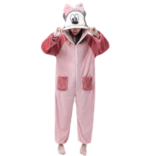 Disney Minnie Mouse Costume - Onesie Jumpsuit Minnie Mouse Cosplay