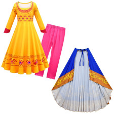 Mira From Mira Royal Detective Cosplay Costume