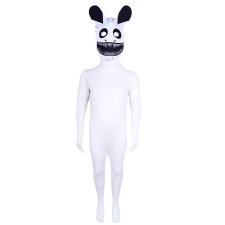 Zoonomaly Monster Bunny Costume - Bodysuit Mask Monster Bunny Rabbit Cosplay