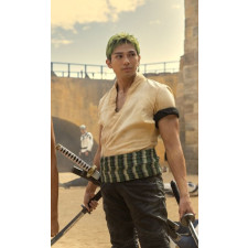 One Piece Movie Roronoa Zoro Costume - Roronoa Zoro Cosplay