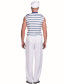 Men Sailor Costume