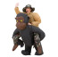 Inflatable Gorilla Costume