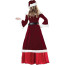 Women's Santa Claus Costume