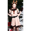 Women's Complete Rudolph Costume