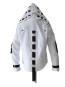PUBG Cosplay Jacket - White