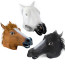 Horse Head Cosplay Costume Mask