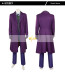 Dark Knight Joker Official Complete Cosplay Costume